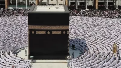 خطيب المسجد الحرام: الصيام والقرآن صنوان لا ينفكان