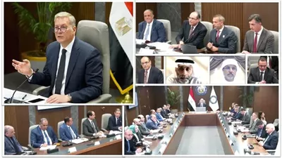 وزير البترول: برنامج لتعظيم الاستفادة من موارد حقل ظهر
