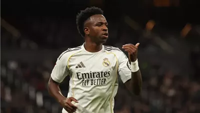 فينيسيوس جونيور في الهجوم.. تشكيل ريال مدريد ضد سيلتا فيجو