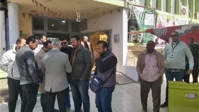 الهدوء يسود انتخابات مهندسي أسيوط.. وارتفاع نسبي في الإقبال
