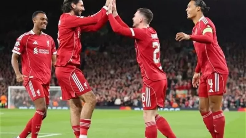 ليفربول