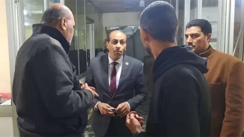 الدكتور تامر صلاح