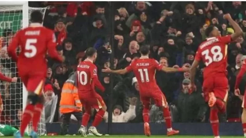 فريق ليفربول