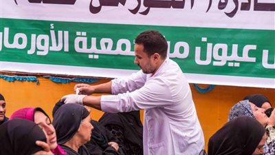 وصول قافلة مبادرة الأورمان 