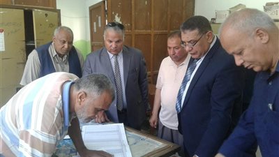 إخلاء إدارى لأصحاب الكادر بالاسماعيلية لسد العجز