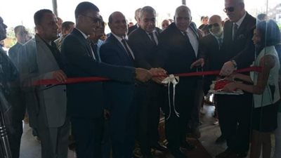 الزملوط والسابقون يفتتحون الاستراحة الممتازة بعد تطويرها بتكلفة 4 مليون جنيه