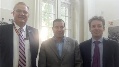 العلاقات المصرية السويسرية قرنا من الزمان