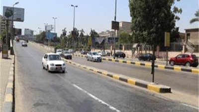 سيولة مرورية فى شوارع وميادين القاهرة والجيزة