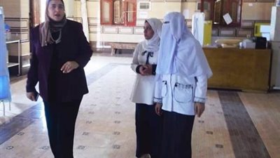 محروس يتخذ قرارات رادعة لضمان مستوى الخدمة الصحية بالوادى الجديد صور