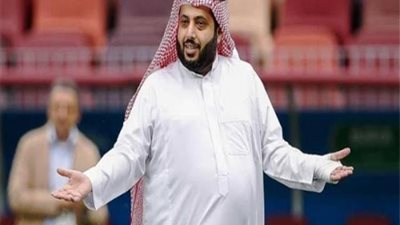 ترك آل شيخ يكشف عن مفاجأة لثلاثة فائزين بالفيديو
