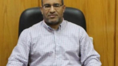 تعيين الدكتور محمد يوسف مديراً عاماً لمستشفيات قنا الجامعيه