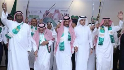 ملتقى محبي مكة الثقافي يحتفي باليوم الوطني السعودي ..صور