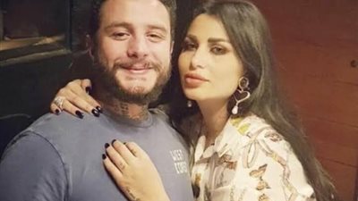 زوجة احمد الفيشاوى تهاجم مصطفى تورتة