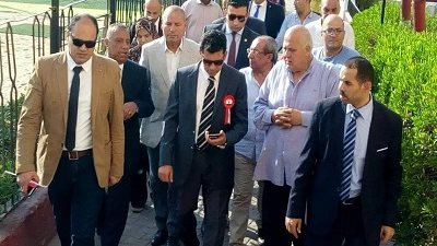 بحضور البجرمى.. غدا..الجمعية العمومية لمركز شباب السلام ثالث
