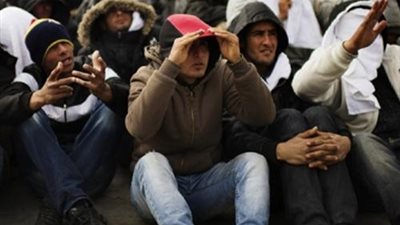 الولايات المتحدة تخطط لجمع بيانات الحمض النووي للمهاجرين غير الشرعيين