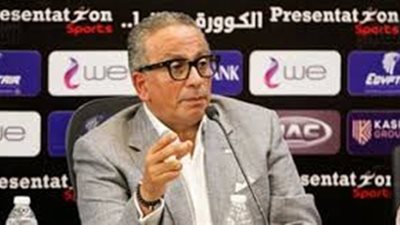 الجناينى يتواصل مع قيادات بارزة فى كاف لحل أزمة مباراة الزمالك وجينيراسيون