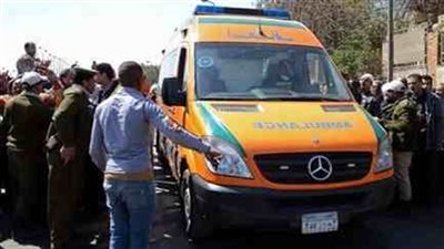 مصرع شخص فى حادث تصادم بطريق طنطا