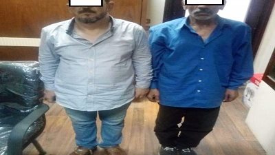 القبض على عامل ومبيض محارة لاختطافهما مواطناً بالوايلى