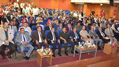 الطيبي يشهد احتفالية نادي روتاري بالذكرى الـ 46 لانتصارات أكتوبر