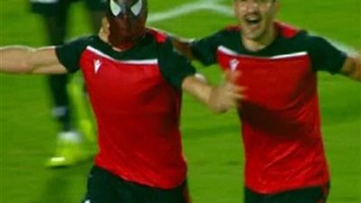 لاعب الطلائع يكشف سر احتفال 