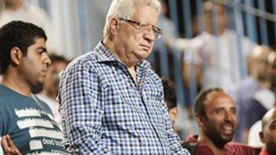 اول تعليق من رئيس نادي الزمالك على التعادل مع اف سي مصر