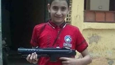 القصه الكاملة لخطف طفل الستاموني وعودته لأحضان والديه