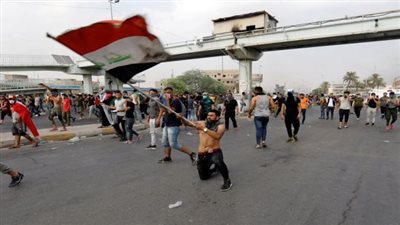 الرئيس العراقي يدعو لتعديل وزاري ومحاسبة المسؤولين عن الدم