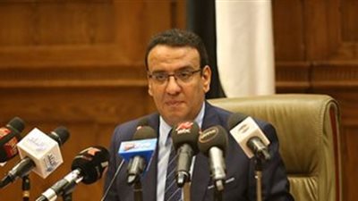افتتاح المقر 303 لحزب الحرية المصري