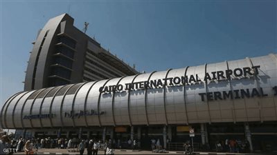رئيس قبرص يصل القاهرة