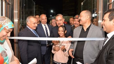محافظ أسيوط يشهد الاحتفال بالذكرى الـ 46 لانتصارات أكتوبر