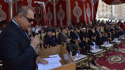 محافظ الغربية٠٠تطوير المناطق العشوائية بطنطا والمحلة الكبرى بتكلفة بلغت قيمتها 120 مليون جنية
