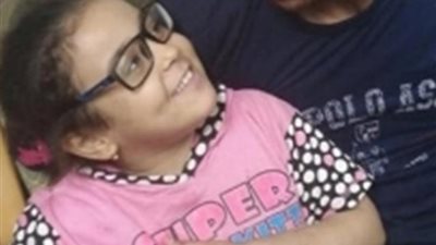جنح شربين تنظر قضية تعذيب الطفلة أمانى السبت