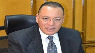 محافظ الشرقية يتفقد اعمال نفق عرابي