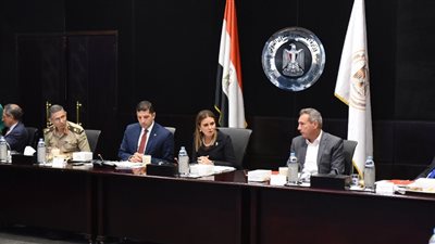 مجلس إدارة هيئة الاستثمار يناقش الاستعدادات لتنظيم منتدى إفريقيا 2019
