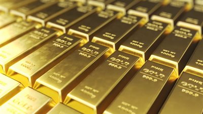 صعود اسعار الذهب لاعلى مستوى فى اسبوع