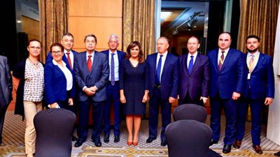 مجلسا الأعمال المصرى الروسى يجتمعان بالقاهرة لحل كافة معوقات الاستثمار