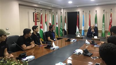 احدث ابتكارات طلاب الأكاديمية
