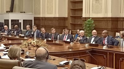 رؤساء خارجية واقتصادية وزراعة النواب يلتقون وفد ولاية كارولينا الجنوبية لتعزيز العلاقات
