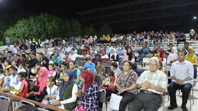 جامعة جنوب الوادي تعرض فيلم 