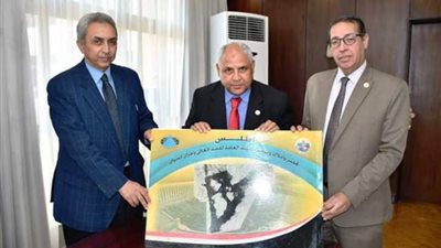 صرف الرى: احلال وتجديد 60 ألف فدان بشبكات الصرف المغطى بالوجهين البحرى والقبلى