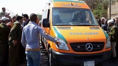 مصرع سائق فى حادث مأسوى بقنا