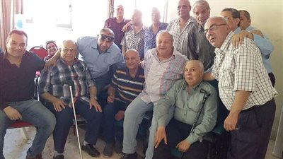 ابوسمرة نقيبا لأطباء كفر الشيخ بالتزكية ..صور