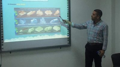 لأول مرة .. نقابة مهندسي بورسعيد تنظم دورات تدريبية للخريجين الجدد..صور