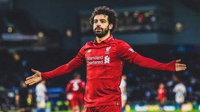 بلماضي يستبعد صلاح من المنافسة على أفضل لاعب في إفريقيا