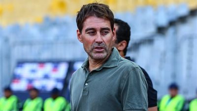 أجاي يقود الهجوم ضد الزمالك