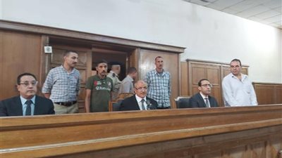 بدء محاكمة الجدة المتهمة بقتل وتعذيب جنة وأمانى