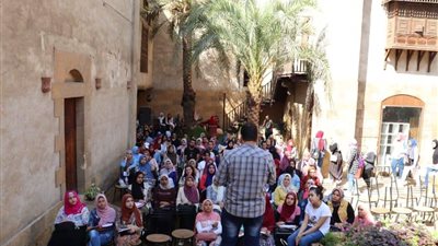 مكتبة الأسكندرية تنظم تظاهرة ثقافية ببيت السناري الأثري