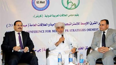 بدء فعاليات مؤتمر الشرق الأوسط للاستراتيجيات الاعلامية بالقاهرة.. 20 اكتوبر