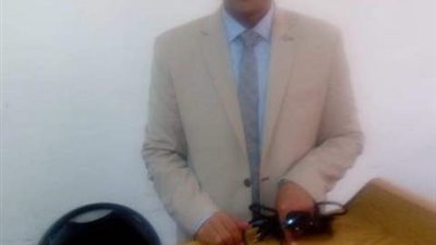ترقية الدكتور أسامة رخا لدرجة استاذ مساعد بزراعة كفر الشيخ
