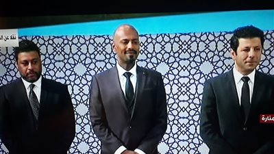 السيسى يوجه الشكر لابطال فيلم الممر